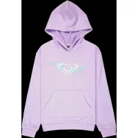 Roxy Moletom Com Capuz Surf Feeling Terry