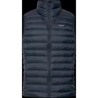 Patagonia - Casacos acolchoados ski - M's Down Sweater Vest New Navy para Homem - Tamanho L