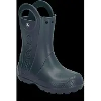 Crocs Botas de borracha Handle It Rain Boot K rapazes - Azul - 28 / 29