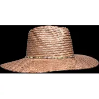 Rip Curl Chapéu Classic Surf Straw Panama