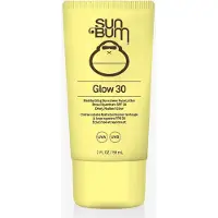 Sun Bum Original Glow SPF 30 — lozione solare viso con finish luminoso