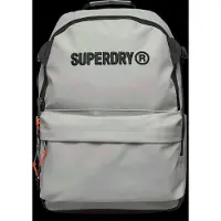 Superdry para mulher. W9110428A Mochila Utility Tarp Verde (OSFA), Casual, Poliéster