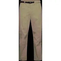Snow Peak - Calças - NSD Utility Pants Greige para Homem - Nylon - Tamanho M