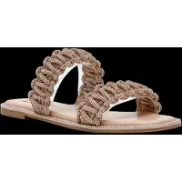 Steve madden Sapato aberto 'Nyssa' bege