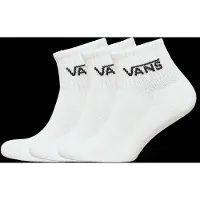 Vans Meias Crew Classic Half 3 Unidades