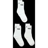 Vans Meias Crew Classic 3 Unidades