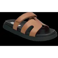 Steve madden Sapato aberto 'Missile' castanho