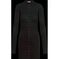 Weekday Vestido 'Polly' preto