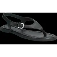 Vagabond SHOEMAKERS Chinelos de dedo 'Zaida' preto