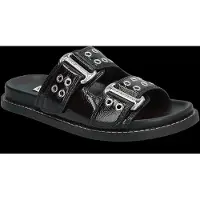 Steve madden Sapato aberto 'Agent' preto