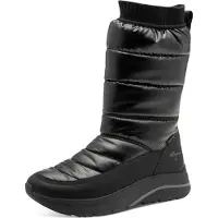 Tamaris Botas de neve preto