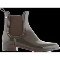 LEMON JELLY Botas de borracha 'SPLASH WOODLAND' castanho / oliveira