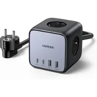 UGREEN Carregador De Parede Usb-a E Usb-c Cd268