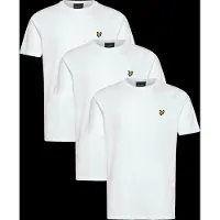 Lyle & Scott Camisa branco