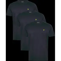 Lyle & Scott Camisa navy