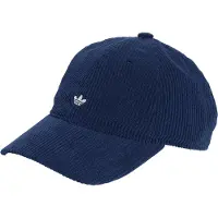 Adidas Originals Boné Corduroy Baseball Cap mulheres - Azul - Unique