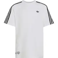 Adidas T-SHIRT LARGA ESTAMPADA