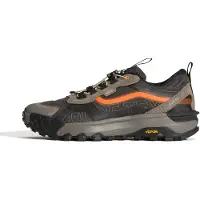 Vans Sapato baixo cinzento escuro / laranja / preto