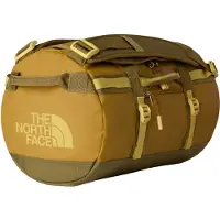 The North Face - Sacos duffel - Base Camp Duffel XS Golden Tan Cedar Honeye para Unissexo - Nylon - Castanho