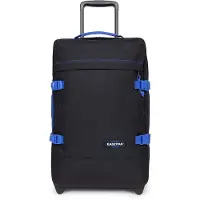 Eastpak Mala de viagem azul / preto