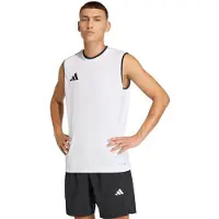 Adidas Camisa funcionais 'Entrada26' preto / branco
