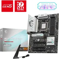 MSI Placa-mãe B850 Gaming Plus Wi-fi