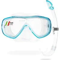 Cressi Conjunto De Snorkel Kit Onda