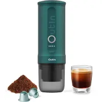OutIn Cafeteira Portátil Nano 7500mah