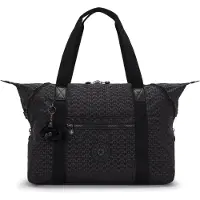 Kipling Shopper 'Art M' preto