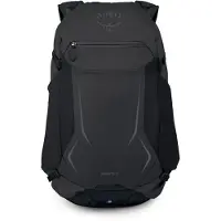 Osprey - Mochilas caminhada dia - Hikelite 32 Raven Black para Unissexo - Nylon - Preto