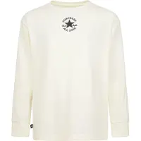 Converse Camisola ecru / preto