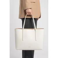 Calvin Klein Shopper offwhite