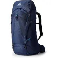 Gregory - Mochilas trekking - Jade 53 RC Midnight Navy para Mulher - Tamanho S/M
