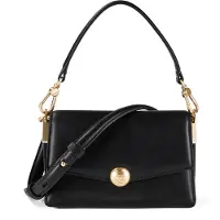 Lacoste Bolsa tiracolo Petit sac bandoulière Tennis Bliss mulheres - Preto - Único