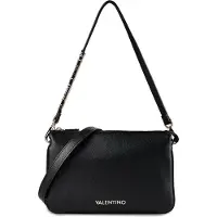 Valentino Mala de ombro 'BARN' preto