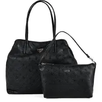 GUESS Shopper 'VICTTORIA' preto