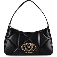 Love Moschino Mala de ombro preto