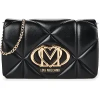 Love Moschino Pasta 'Smart Daily' preto