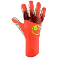 Uhlsport Luvas De Goleiro Fangmaschine Supergrip+ Finger Surround