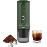 OutIn Cafeteira Elétrica Portátil Nano
