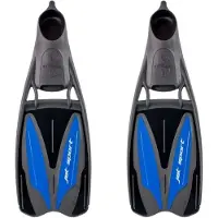 SCUBAPRO Nadadeiras De Mergulho Jet Sport Full Foot