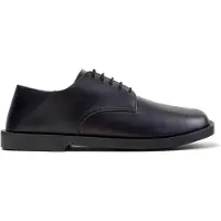 Camper Sapato com atacadores 'Don' preto