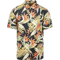 Superdry Camisa De Manga Curta Hawaiian Print