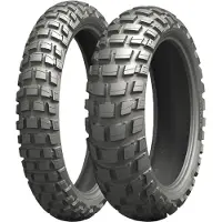 Michelin Pneu Dianteiro De Aventura Anakee Wild 60r Tl