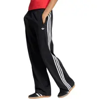 Adidas CALÇAS LARGAS COM RISCAS FINAS FIREBIRD