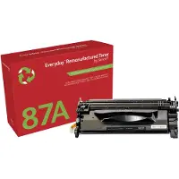 Xerox Toner Cartucho Compatível Hp 006r03514 87a