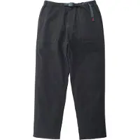 Gramicci - Calças - Loose Tapered Ridge Pant Black para Homem - Tamanho XL - Preto