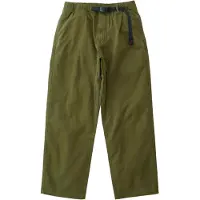 Gramicci - Calças - Pant Straight Fit Olive para Homem - Tamanho XL - Caqui