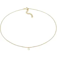 Elli Colar 'Choker' ouro