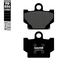 Galfer Pastilhas De Freio Sinterizadas Fd056g1054